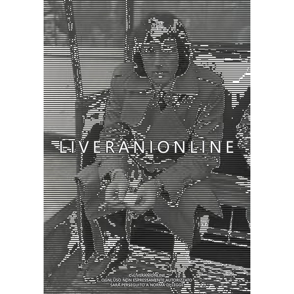 RETROSPETTIVA BRUNO PACE ALLENATORE CALCIO NELLA FOTO BRUNO PACE ALLENATORE CATANZARO CALCIO NELL\'ANNO 1982-1983 AG ALDO LIVERANI SAS