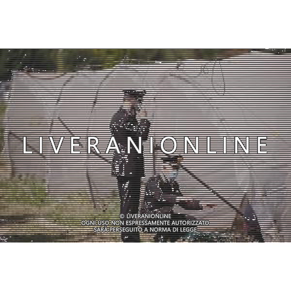 I CARABINIERI CONTINUANO LE RICERCHE DI SAMAN ABBAS LA RAGAZZA PAKISTANA SCOMPARSA DA NOVELLARA REGGIO EMILIA 23.06.2021 ©SANTANDREA/AGENZIA ALDO LIVERANI SAS