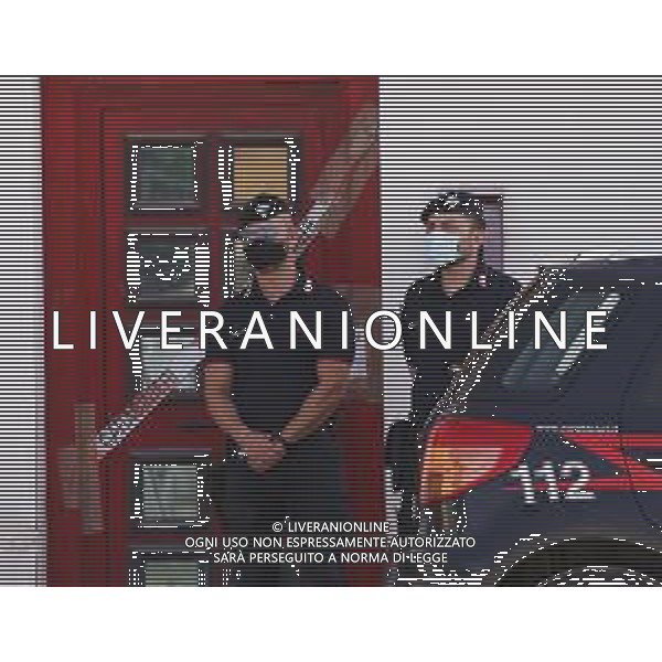 I CARABINIERI CONTINUANO LE RICERCHE DI SAMAN ABBAS LA RAGAZZA PAKISTANA SCOMPARSA DA NOVELLARA REGGIO EMILIA 23.06.2021 ©SANTANDREA/AGENZIA ALDO LIVERANI SAS