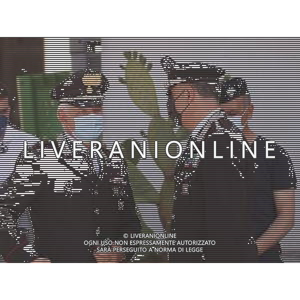 I CARABINIERI CONTINUANO LE RICERCHE DI SAMAN ABBAS LA RAGAZZA PAKISTANA SCOMPARSA DA NOVELLARA REGGIO EMILIA 23.06.2021 ©SANTANDREA/AGENZIA ALDO LIVERANI SAS