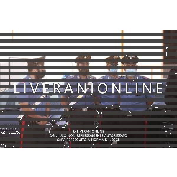 I CARABINIERI CONTINUANO LE RICERCHE DI SAMAN ABBAS LA RAGAZZA PAKISTANA SCOMPARSA DA NOVELLARA REGGIO EMILIA 23.06.2021 ©SANTANDREA/AGENZIA ALDO LIVERANI SAS