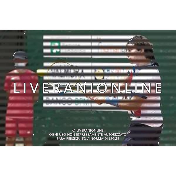 Origoa/LMedia - ATP Challenger Milano 2021 - Tennis Internationals 24 June 2021 - Aspria Harbour Club, milan, Italy Photo showing: ZEPPIERI Giulio Italian player @Origoa/LMedia/AGENZIA ALDO LIVERANI SAS