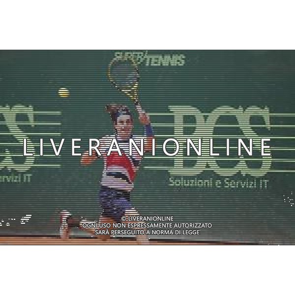 Origoa/LMedia - ATP Challenger Milano 2021 - Tennis Internationals 24 June 2021 - Aspria Harbour Club, milan, Italy Photo showing: ZEPPIERI Giulio from Italy @Origoa/LMedia/AGENZIA ALDO LIVERANI SAS