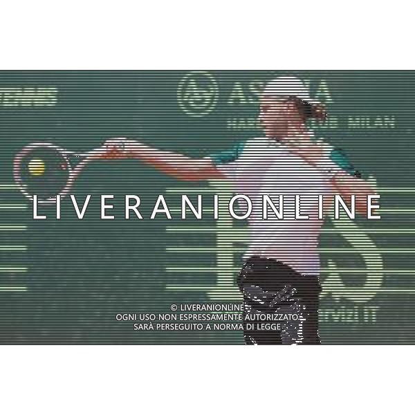 Origoa/LMedia - ATP Challenger Milano 2021 - Tennis Internationals 24 June 2021 - Aspria Harbour Club, milan, Italy Photo showing: GRENIER Hugo French player @Origoa/LMedia/AGENZIA ALDO LIVERANI SAS