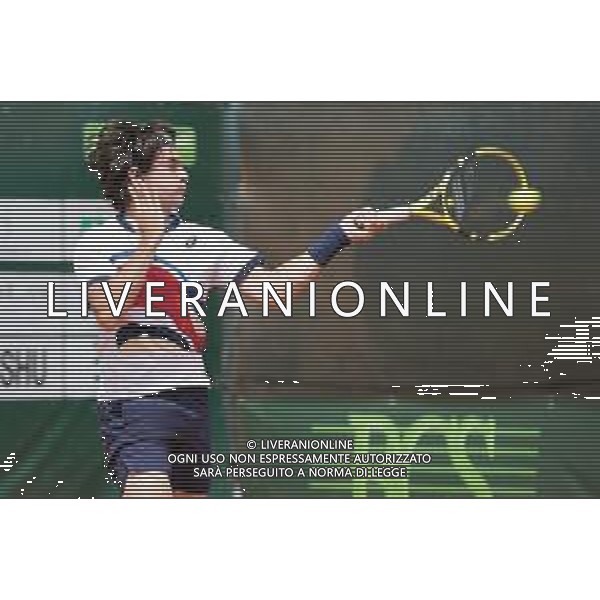 Origoa/LMedia - ATP Challenger Milano 2021 - Tennis Internationals 24 June 2021 - Aspria Harbour Club, milan, Italy Photo showing: ZEPPIERI Giulio Italian player @Origoa/LMedia/AGENZIA ALDO LIVERANI SAS