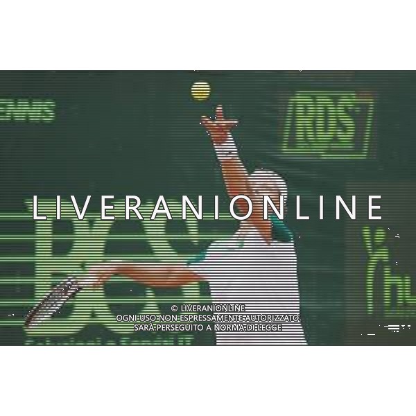 Origoa/LMedia - ATP Challenger Milano 2021 - Tennis Internationals 24 June 2021 - Aspria Harbour Club, milan, Italy Photo showing: GRENIER Hugo French player @Origoa/LMedia/AGENZIA ALDO LIVERANI SAS