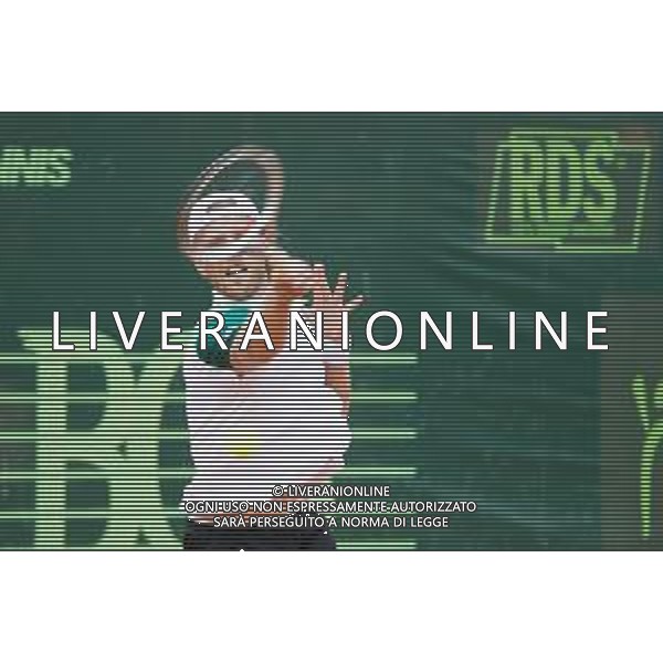 Origoa/LMedia - ATP Challenger Milano 2021 - Tennis Internationals 24 June 2021 - Aspria Harbour Club, milan, Italy Photo showing: GRENIER Hugo French player @Origoa/LMedia/AGENZIA ALDO LIVERANI SAS