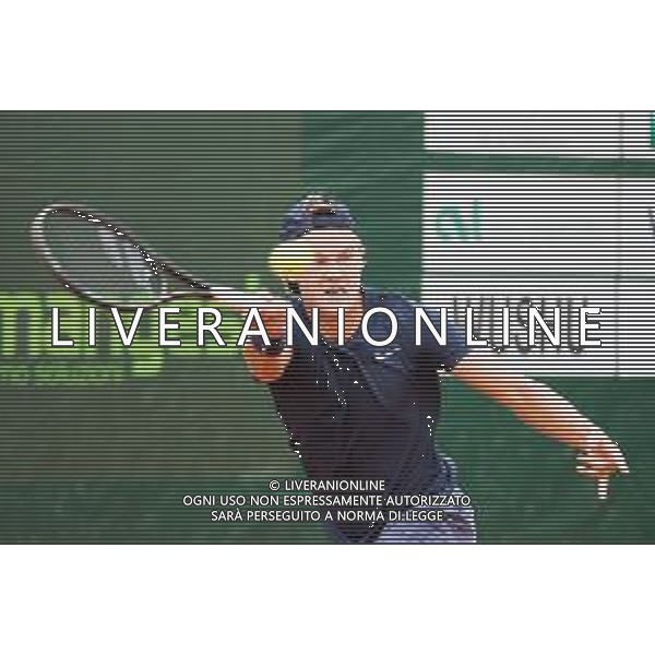 Origoa/LMedia - ATP Challenger Milano 2021 - Tennis Internationals 24 June 2021 - Aspria Harbour Club, milan, Italy Photo showing: RUNE Holger Danish player @Origoa/LMedia/AGENZIA ALDO LIVERANI SAS