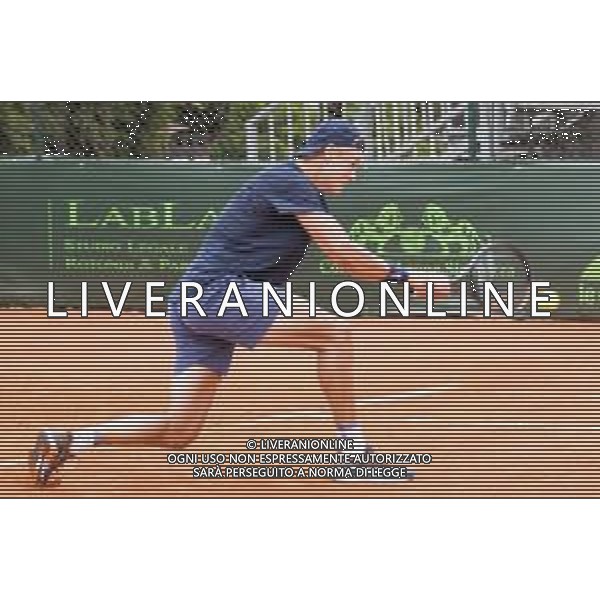Origoa/LMedia - ATP Challenger Milano 2021 - Tennis Internationals 24 June 2021 - Aspria Harbour Club, milan, Italy Photo showing: RUNE Holger Danish player @Origoa/LMedia/AGENZIA ALDO LIVERANI SAS