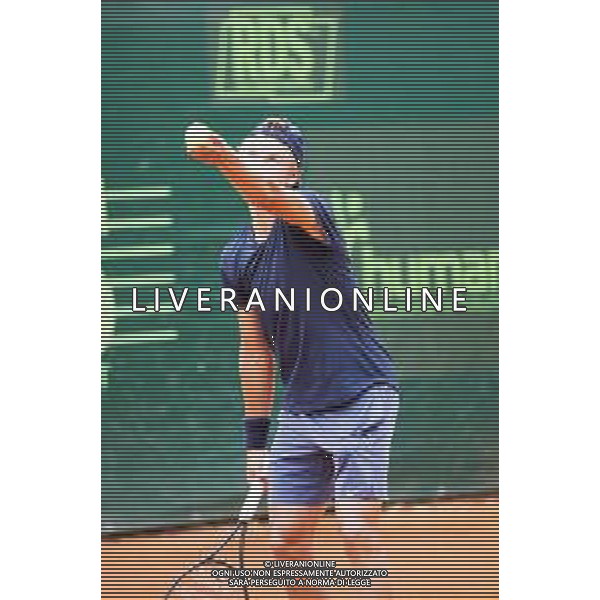 Origoa/LMedia - ATP Challenger Milano 2021 - Tennis Internationals 24 June 2021 - Aspria Harbour Club, milan, Italy Photo showing: RUNE Holger Danish player @Origoa/LMedia/AGENZIA ALDO LIVERANI SAS