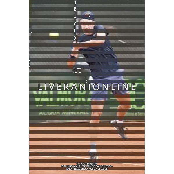 Origoa/LMedia - ATP Challenger Milano 2021 - Tennis Internationals 24 June 2021 - Aspria Harbour Club, milan, Italy Photo showing: RUNE Holger Danish player @Origoa/LMedia/AGENZIA ALDO LIVERANI SAS