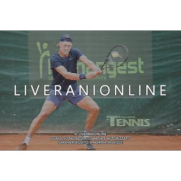 Origoa/LMedia - ATP Challenger Milano 2021 - Tennis Internationals 24 June 2021 - Aspria Harbour Club, milan, Italy Photo showing: RUNE Holger Danish player @Origoa/LMedia/AGENZIA ALDO LIVERANI SAS