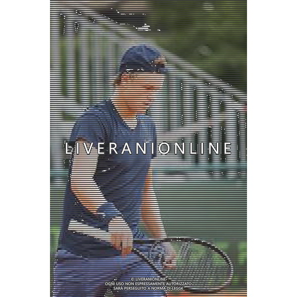 Origoa/LMedia - ATP Challenger Milano 2021 - Tennis Internationals 24 June 2021 - Aspria Harbour Club, milan, Italy Photo showing: RUNE Holger Danish player @Origoa/LMedia/AGENZIA ALDO LIVERANI SAS