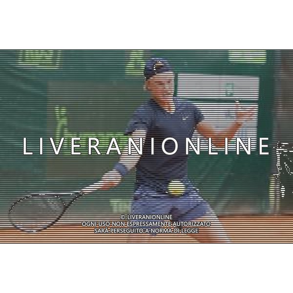Origoa/LMedia - ATP Challenger Milano 2021 - Tennis Internationals 24 June 2021 - Aspria Harbour Club, milan, Italy Photo showing: RUNE Holger Danish player @Origoa/LMedia/AGENZIA ALDO LIVERANI SAS