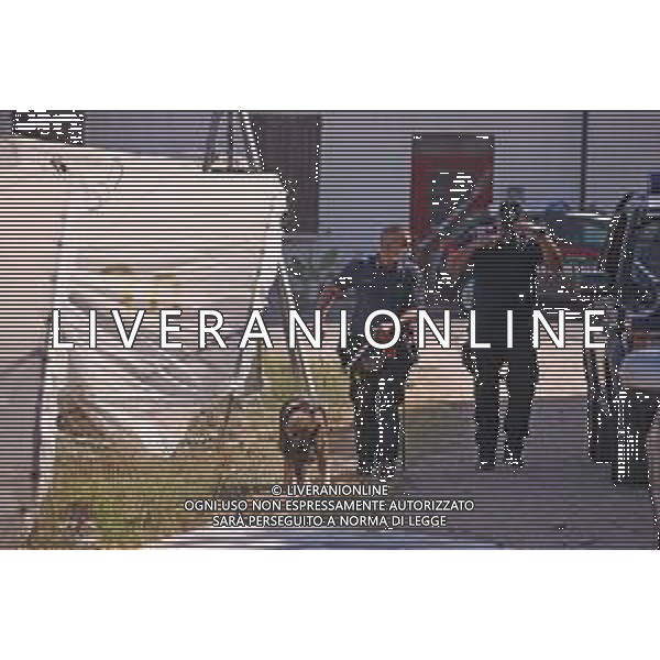 CONTINUANO LE RICERCHE CON L\'UNITA\' CINOFILA DEI CARABINIERI DELLA RAGAZZA PAKISTANA SAMAN ABBAS SCOMPARSA DA NOVELLARA REGGIO EMILIA 24.06.2021 ©SANTANDREA/AGENZIA ALDO LIVERANI SAS