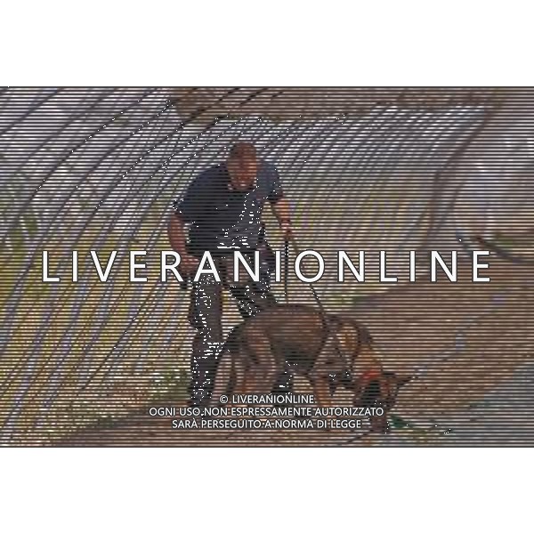 CONTINUANO LE RICERCHE CON L\'UNITA\' CINOFILA DEI CARABINIERI DELLA RAGAZZA PAKISTANA SAMAN ABBAS SCOMPARSA DA NOVELLARA REGGIO EMILIA 24.06.2021 ©SANTANDREA/AGENZIA ALDO LIVERANI SAS