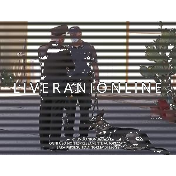 CONTINUANO LE RICERCHE CON L\'UNITA\' CINOFILA DEI CARABINIERI DELLA RAGAZZA PAKISTANA SAMAN ABBAS SCOMPARSA DA NOVELLARA REGGIO EMILIA 24.06.2021 ©SANTANDREA/AGENZIA ALDO LIVERANI SAS
