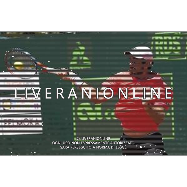 Origoa/LMedia - ATP Challenger Milano 2021 - Tennis Internationals 24 June 2021 - Aspria Harbour Club, milan, Italy Photo showing: LUZ Orlando Brazilian player @Origoa/LMedia/AGENZIA ALDO LIVERANI SAS