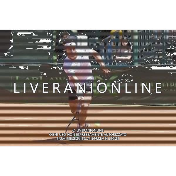 Origoa/LMedia - ATP Challenger Milano 2021 - Tennis Internationals 24 June 2021 - Aspria Harbour Club, milan, Italy Photo showing: MORONI Gian Marco Italian player in action @Origoa/LMedia/AGENZIA ALDO LIVERANI SAS