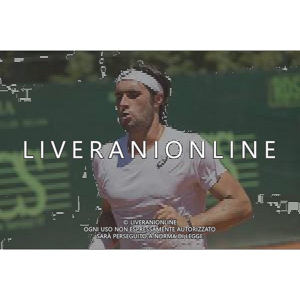 Origoa/LMedia - ATP Challenger Milano 2021 - Tennis Internationals 24 June 2021 - Aspria Harbour Club, milan, Italy Photo showing: MORONI Gian Marco from Italy @Origoa/LMedia/AGENZIA ALDO LIVERANI SAS