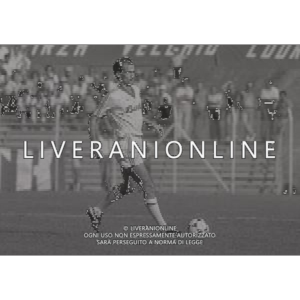 25-09-1983 COMO-CAMPIONATO DI CALCIO SEIEA COMO-PADOVA 1-0 NELLA FOTO VITO GRAZIIANI AG ALDO LIVERANI SAS