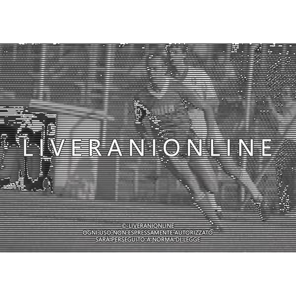 25-09-1983 COMO-CAMPIONATO DI CALCIO SEIEA COMO-PADOVA 1-0 NELLA FOTO MAURO GIBELLINI AG ALDO LIVERANI SAS