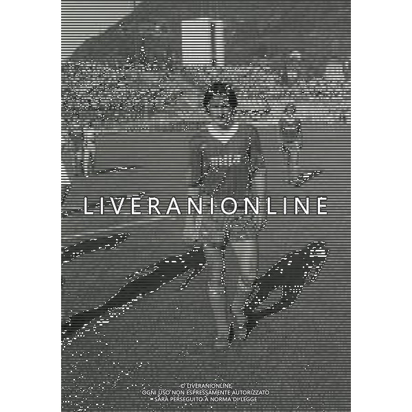 25-09-1983 COMO-CAMPIONATO DI CALCIO SEIEA COMO-PADOVA 1-0 NELLA FOTO ANTONIO TEMPESTILLI AG ALDO LIVERANI SAS