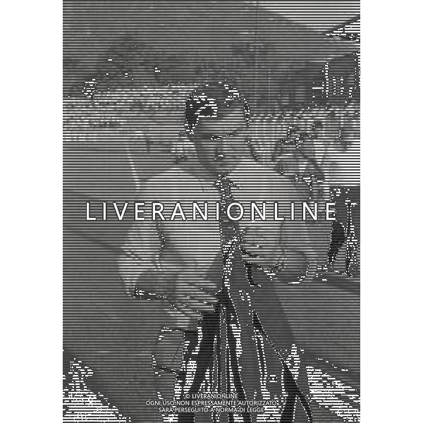 25-09-1983 COMO-CAMPIONATO DI CALCIO SEIEA COMO-PADOVA 1-0 NELLA FOTO TARCISIO BURGNICH ALLENATORE COMO CALCIO AG ALDO LIVERANI SAS