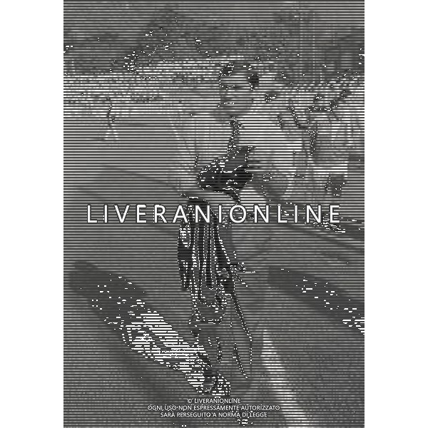 25-09-1983 COMO-CAMPIONATO DI CALCIO SEIEA COMO-PADOVA 1-0 NELLA FOTO TARCISIO BURGNICH ALLENATORE COMO CALCIO AG ALDO LIVERANI SAS