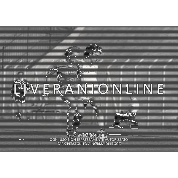 25-09-1983 COMO-CAMPIONATO DI CALCIO SEIEA COMO-PADOVA 1-0 NELLA FOTO MORENO MANNINI E GUGLIELMO COPPOLA AG ALDO LIVERANI SAS