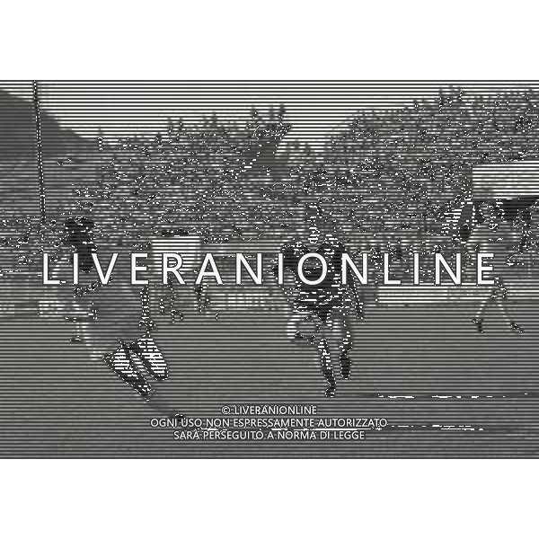 25-09-1983 COMO-CAMPIONATO DI CALCIO SEIEA COMO-PADOVA 1-0 NELLA FOTO MAURO GIBELLINI AG ALDO LIVERANI SAS