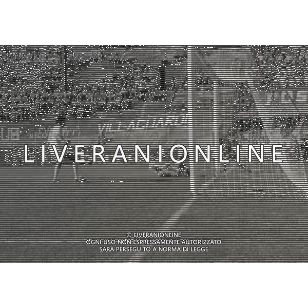 25-09-1983 COMO-CAMPIONATO DI CALCIO SEIEA COMO-PADOVA 1-0 NELLA FOTO GOAL COMO CALCIO AG ALDO LIVERANI SAS