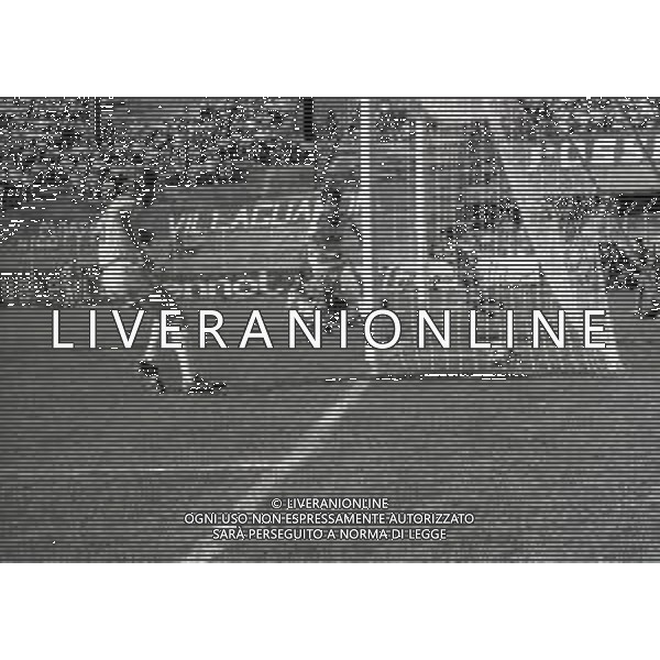 25-09-1983 COMO-CAMPIONATO DI CALCIO SEIEA COMO-PADOVA 1-0 NELLA FOTO GOAL COMO CALCIO AG ALDO LIVERANI SAS