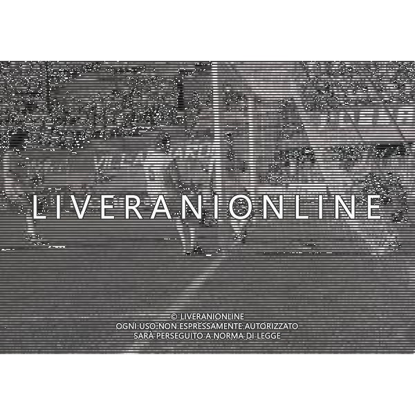25-09-1983 COMO-CAMPIONATO DI CALCIO SEIEA COMO-PADOVA 1-0 NELLA FOTO GOAL COMO CALCIO AG ALDO LIVERANI SAS