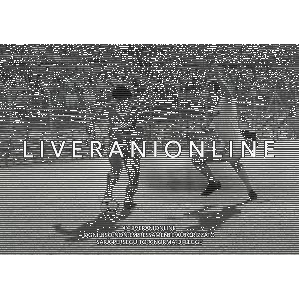 25-09-1983 COMO-CAMPIONATO DI CALCIO SEIEA COMO-PADOVA 1-0 NELLA FOTOGIANFRANCO MATTEOLI E CORNELIO DONATI AG ALDO LIVERANI SAS