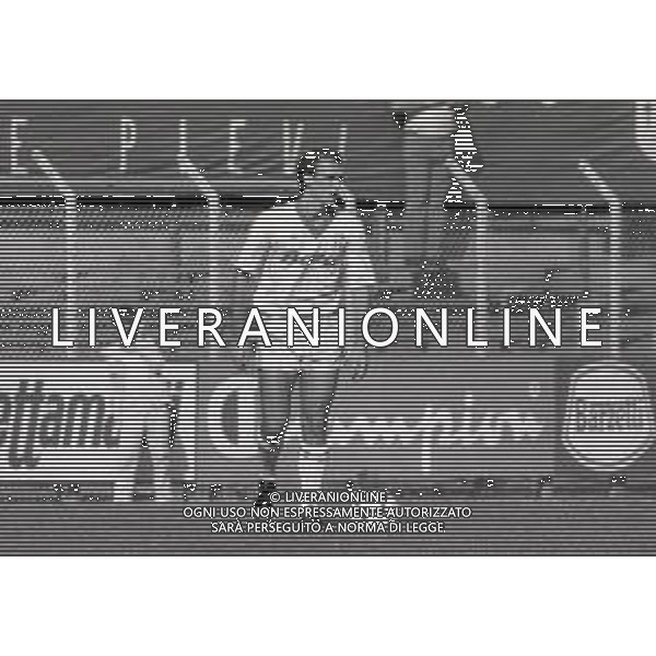 25-09-1983 COMO-CAMPIONATO DI CALCIO SEIEA COMO-PADOVA 1-0 NELLA FOTO VITO GRAZIANI AG ALDO LIVERANI SAS