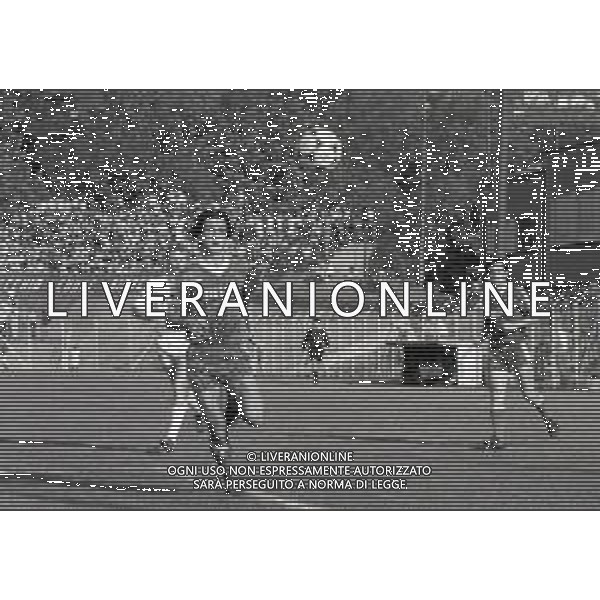 25-09-1983 COMO-CAMPIONATO DI CALCIO SEIEA COMO-PADOVA 1-0 NELLA FOTO ANTONIO TEMPESTILLI AG ALDO LIVERANI SAS