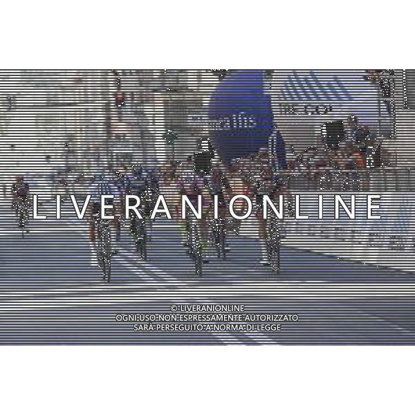 24-06-2021 Giro Dell\' Appennino; 2021, Uae - Emirates; 2021, Bardiani - Csf Faizane; 2021, Gazprom - Rusvelo; Conti, Valerio; Battaglin, Enrico; Velasco, Simone; Genova; © SIROTTI / AGENZIA ALDO LIVERANI SAS