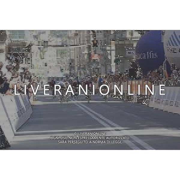 24-06-2021 Giro Dell\' Appennino; 2021, Uae - Emirates; 2021, Bardiani - Csf Faizane; 2021, Gazprom - Rusvelo; Conti, Valerio; Battaglin, Enrico; Velasco, Simone; Genova; © SIROTTI / AGENZIA ALDO LIVERANI SAS