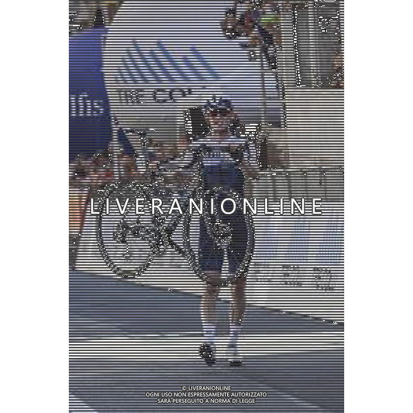 24-06-2021 Giro Dell\' Appennino; 2021, Israel Start Up Nation; Hermans, Ben; Genova; © SIROTTI / AGENZIA ALDO LIVERANI SAS