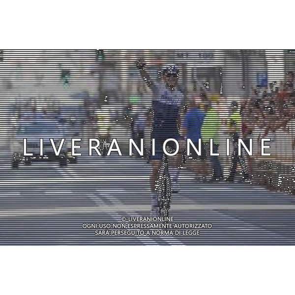24-06-2021 Giro Dell\' Appennino; 2021, Israel Start Up Nation; Hermans, Ben; Genova; © SIROTTI / AGENZIA ALDO LIVERANI SAS