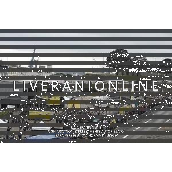 24-06-2021 Presentazione Squadre Tour De France 2021; Brest; ©SIROTTI/AGENZIA ALDO LIVERANI SAS