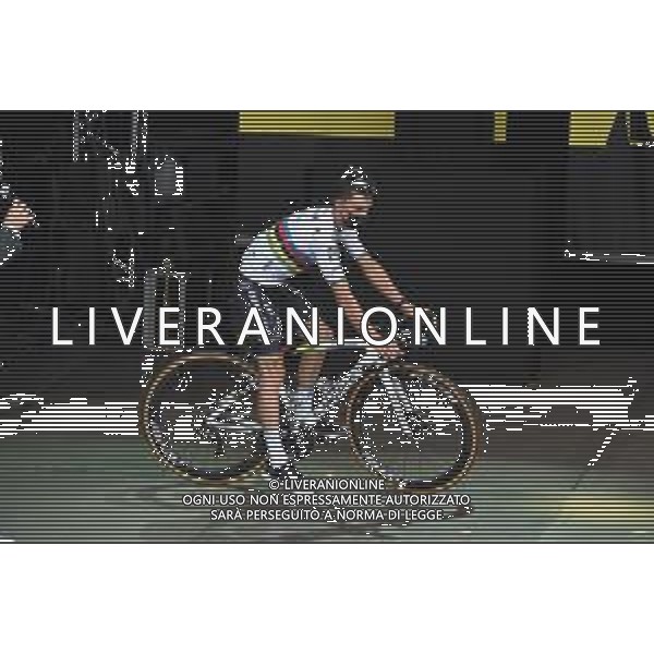 24-06-2021 Presentazione Squadre Tour De France 2021; 2021, Deceuninck - Quick Step; Alaphilippe, Julian; Brest; ©SIROTTI/AGENZIA ALDO LIVERANI SAS