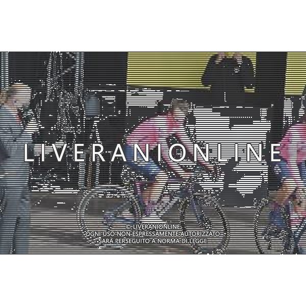 24-06-2021 Presentazione Squadre Tour De France 2021; 2021, Ef Education - Nippo; Uran, Rigoberto; Brest; ©SIROTTI/AGENZIA ALDO LIVERANI SAS