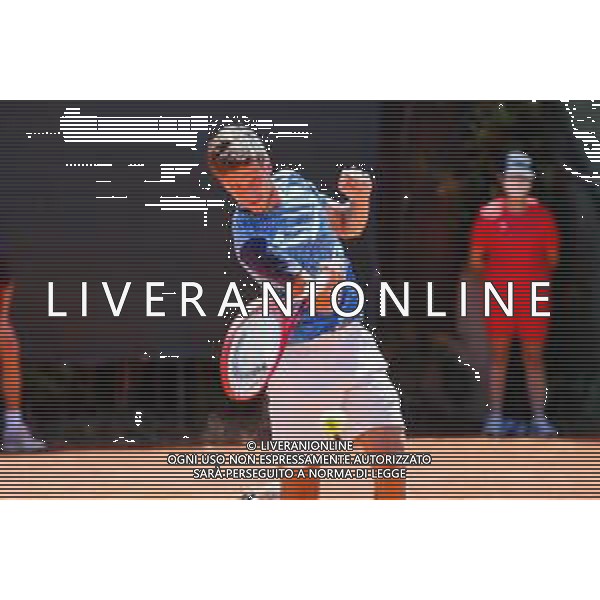 Corradino/LMedia - ATP Challenger Milano 2021 - Tennis Internationals 25 June 2021 - Aspria Harbour Club, milan, Italy Photo showing: Ji≈ôi Leheƒçka @Corradino/LMedia/AGENZIA ALDO LIVERANI SAS