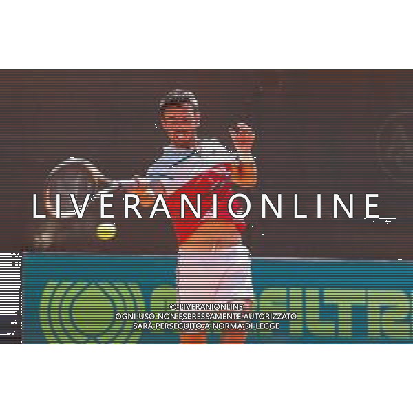Corradino/LMedia - ATP Challenger Milano 2021 - Tennis Internationals 25 June 2021 - Aspria Harbour Club, milan, Italy Photo showing: Fabien Reboul @Corradino/LMedia/AGENZIA ALDO LIVERANI SAS