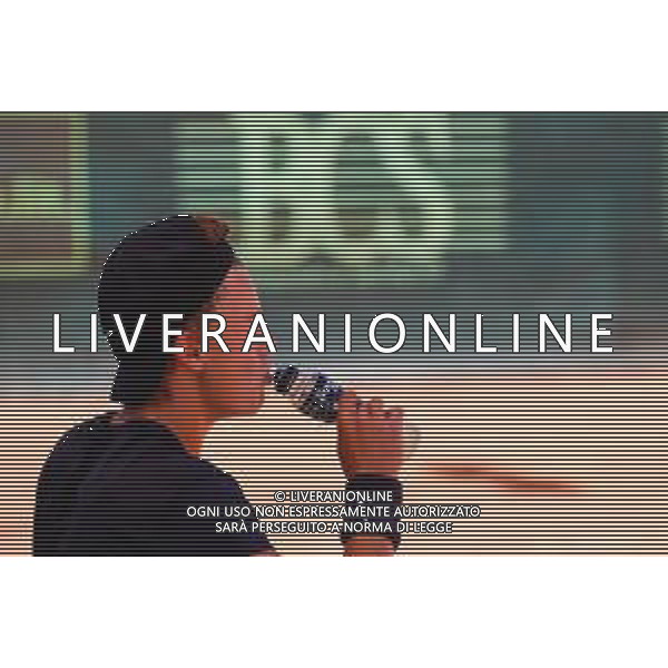 Corradino/LMedia - ATP Challenger Milano 2021 - Tennis Internationals 25 June 2021 - Aspria Harbour Club, milan, Italy Photo showing: The Danish tennis player Holger Rune @Corradino/LMedia/AGENZIA ALDO LIVERANI SAS