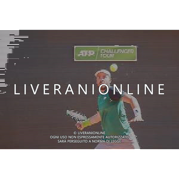 Corradino/LMedia - ATP Challenger Milano 2021 - Tennis Internationals 25 June 2021 - Aspria Harbour Club, milan, Italy Photo showing: The Serbian tennis player Peƒëa Krstin @Corradino/LMedia/AGENZIA ALDO LIVERANI SAS