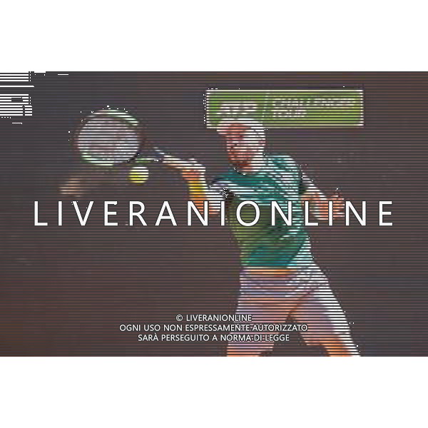 Corradino/LMedia - ATP Challenger Milano 2021 - Tennis Internationals 25 June 2021 - Aspria Harbour Club, milan, Italy Photo showing: The Serbian tennis player Peƒëa Krstin @Corradino/LMedia/AGENZIA ALDO LIVERANI SAS
