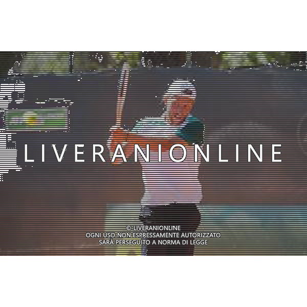 Corradino/LMedia - ATP Challenger Milano 2021 - Tennis Internationals 25 June 2021 - Aspria Harbour Club, milan, Italy Photo showing: The french tennis player Hugo Grenier @Corradino/LMedia/AGENZIA ALDO LIVERANI SAS